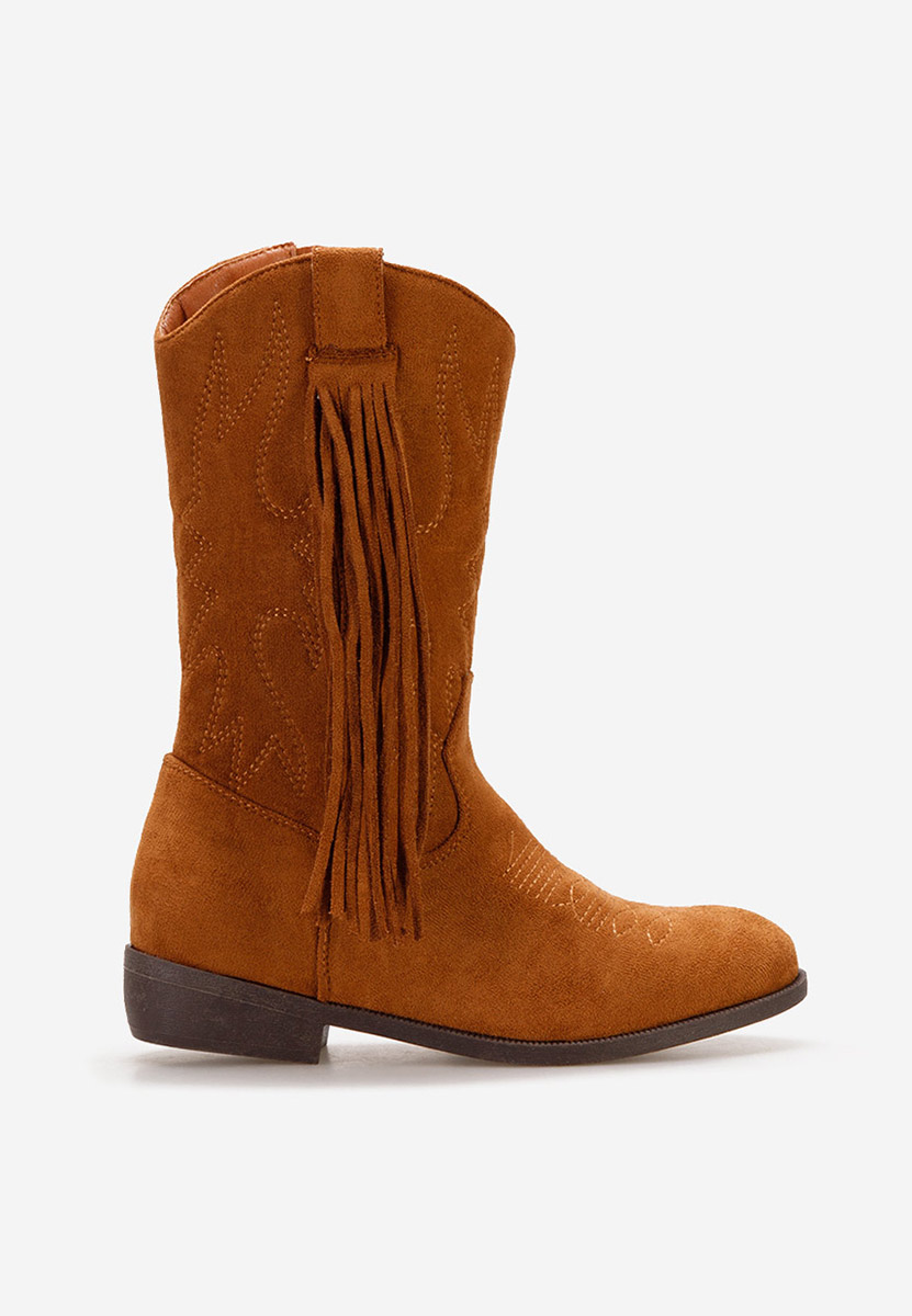 Škornji za punce Samara P Kamela