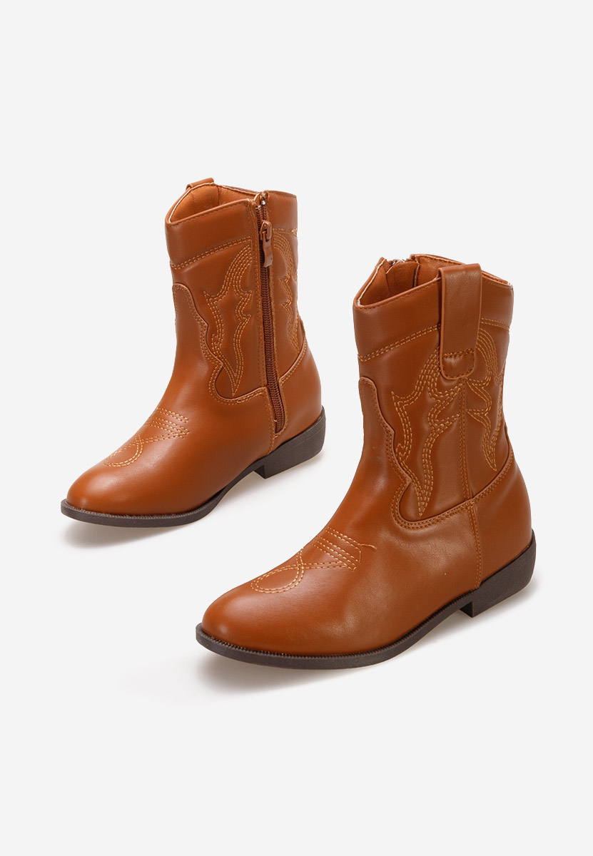 Škornji za punce Zoey Kamela