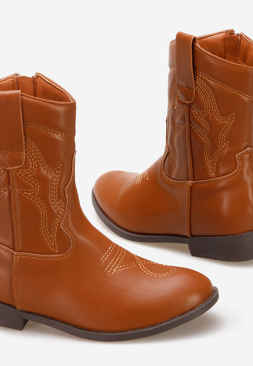 Škornji za punce Zoey Kamela