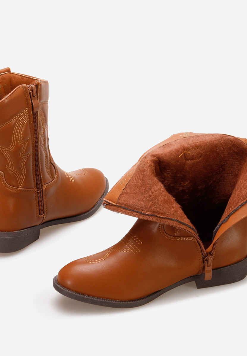 Škornji za punce Zoey Kamela