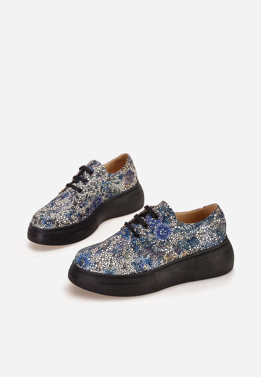 Ženski nizki čevelj Amelise V4 Večbarvno