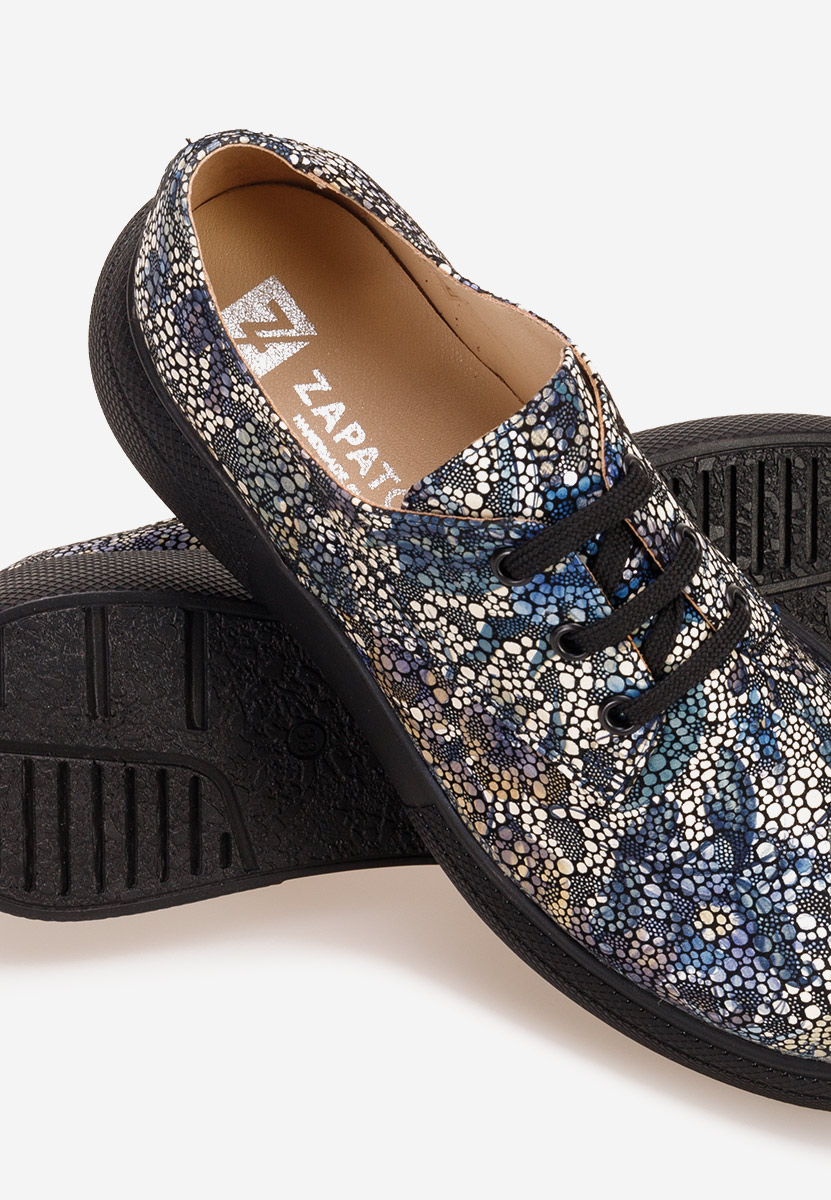 Ženski nizki čevelj Amelise V4 Večbarvno