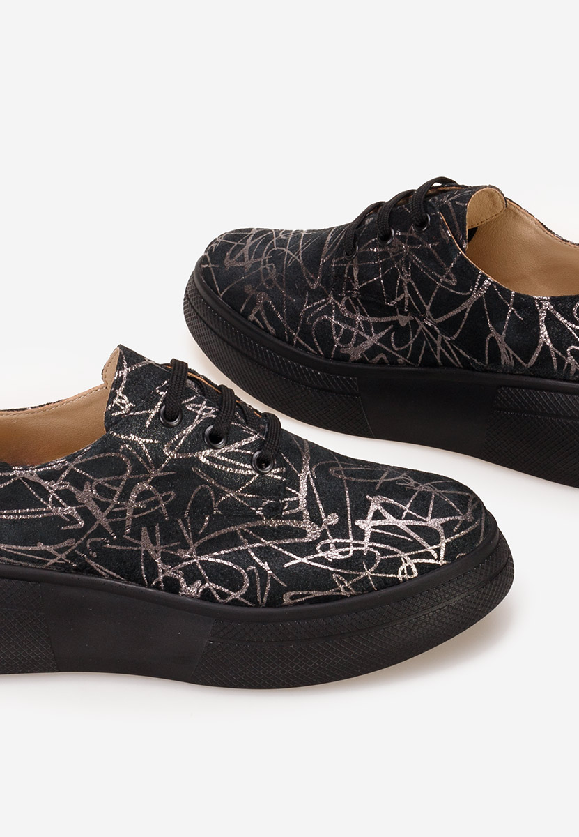 Ženski nizki čevelj Amelise V7 Večbarvno