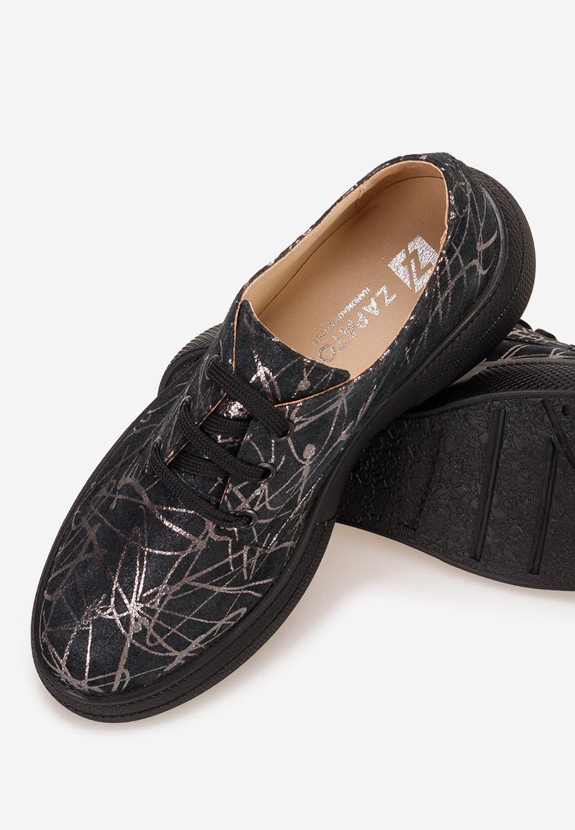 Ženski nizki čevelj Amelise V7 Večbarvno