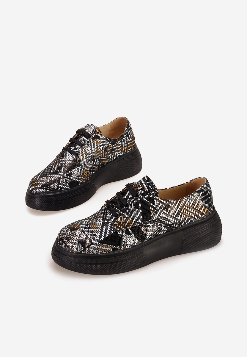 Ženski nizki čevelj Amelise V8 Večbarvno