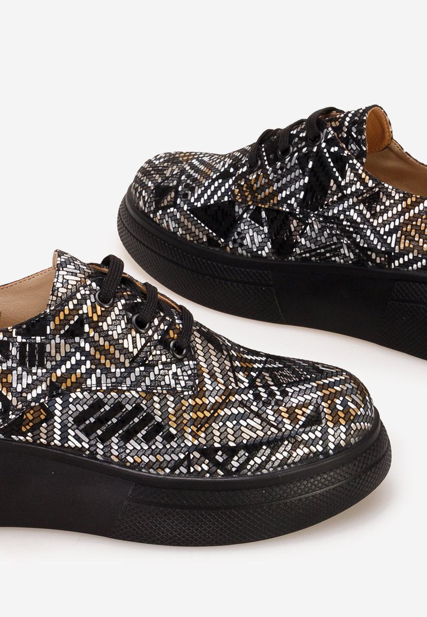 Ženski nizki čevelj Amelise V8 Večbarvno