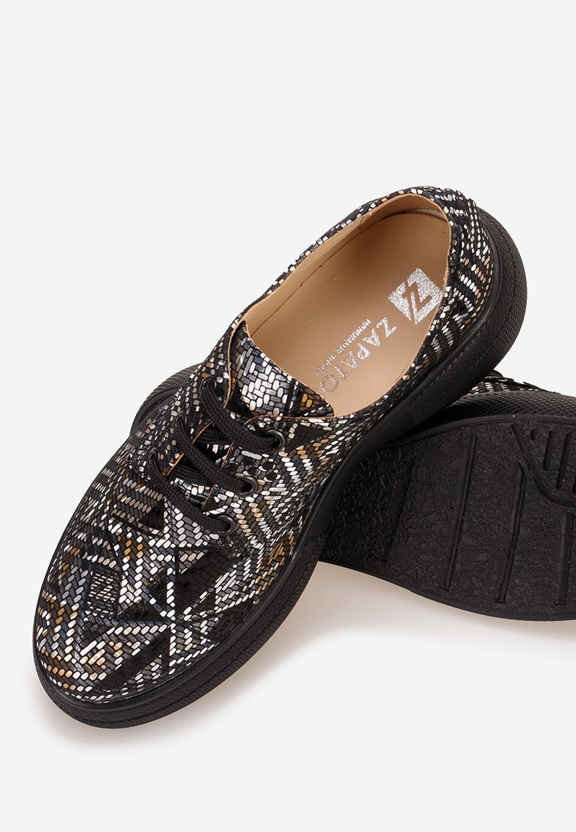 Ženski nizki čevelj Amelise V8 Večbarvno