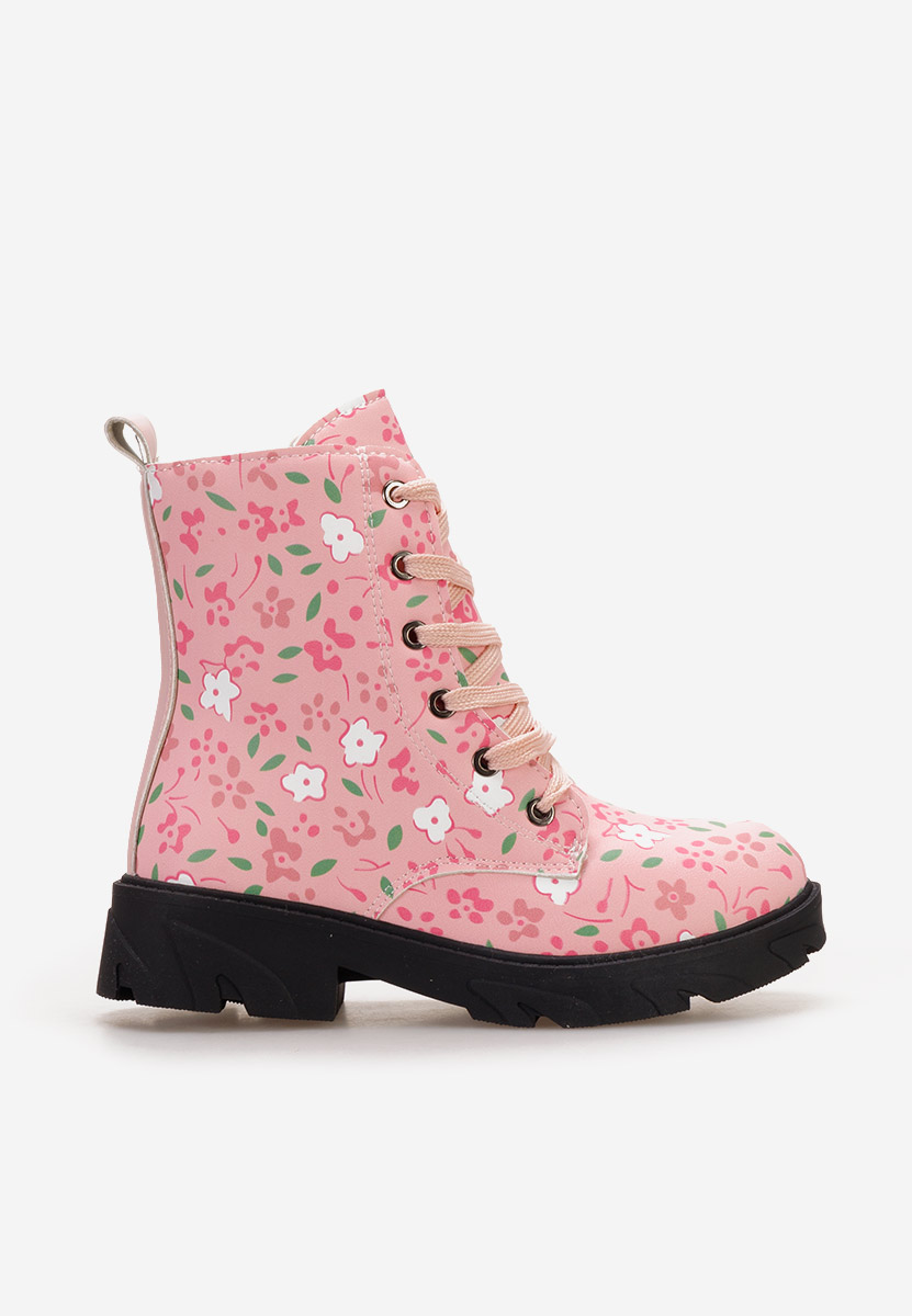 Gležnarji za punce Melody Roza