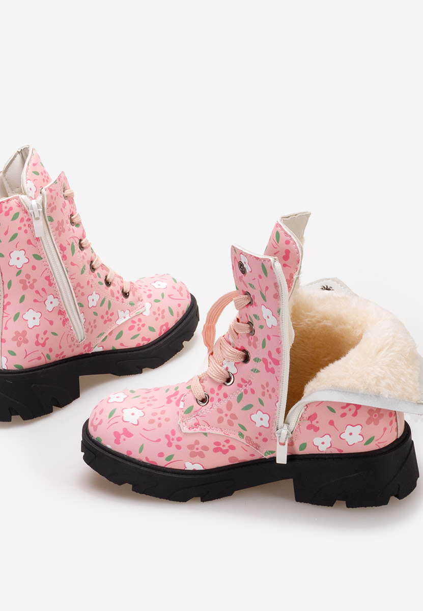 Gležnarji za punce Melody Roza