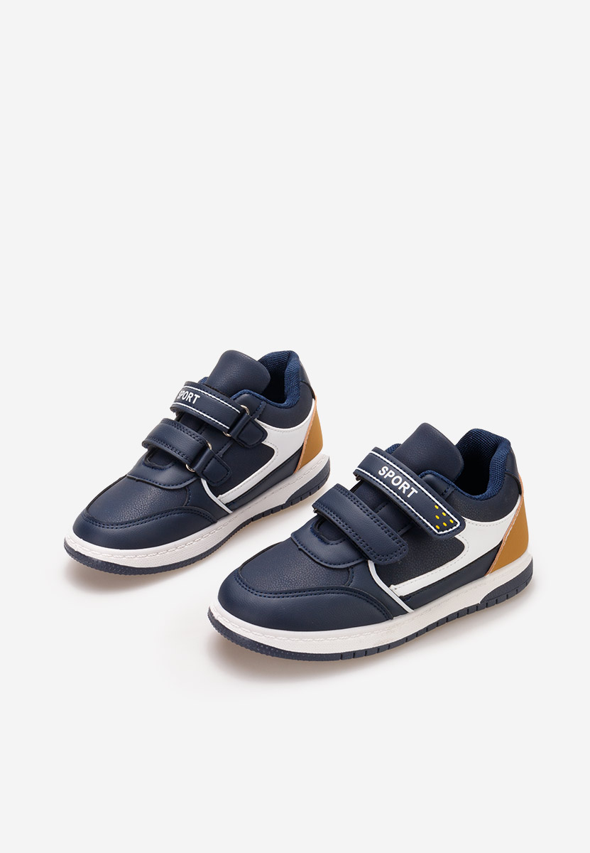 Superge za fante Jumbo navy