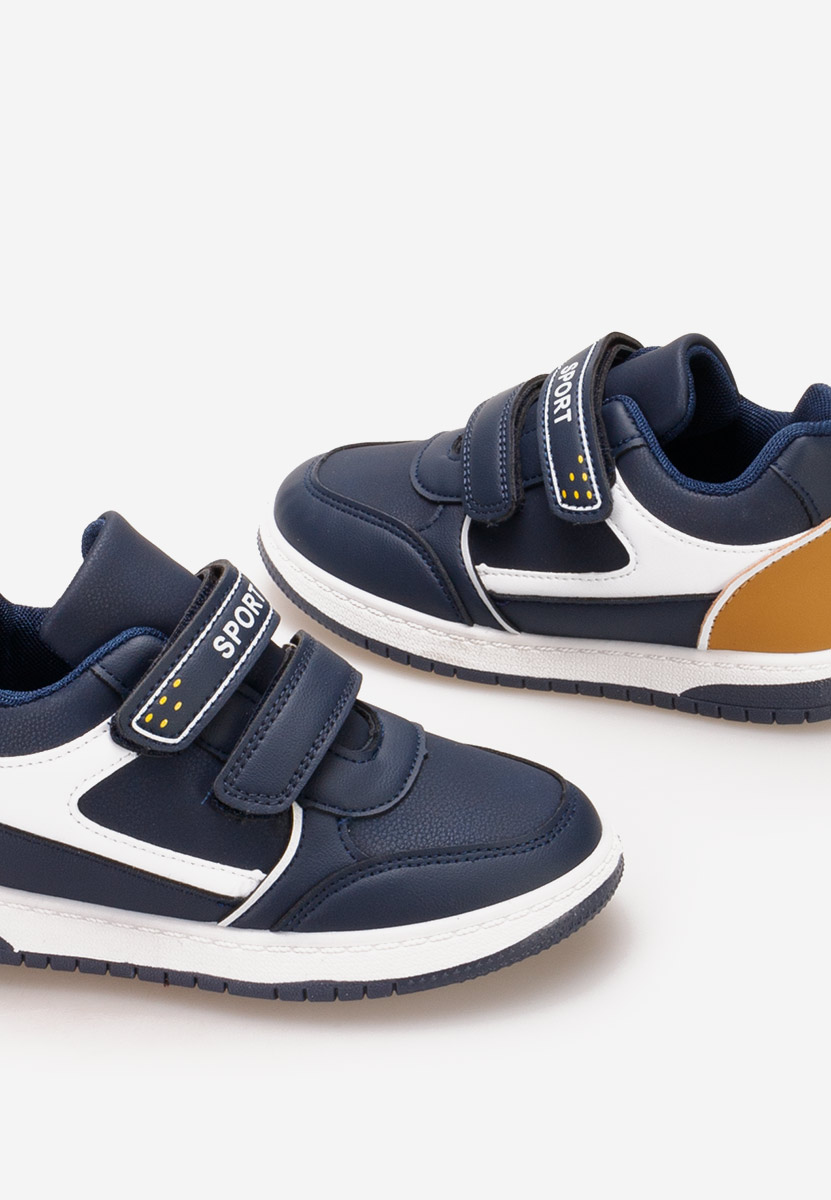Superge za fante Jumbo navy