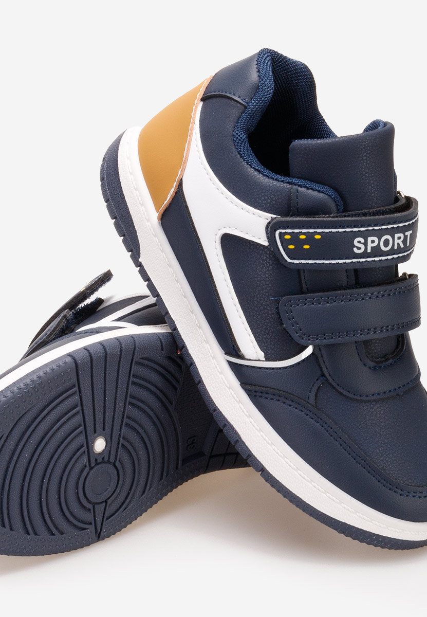 Superge za fante Jumbo navy