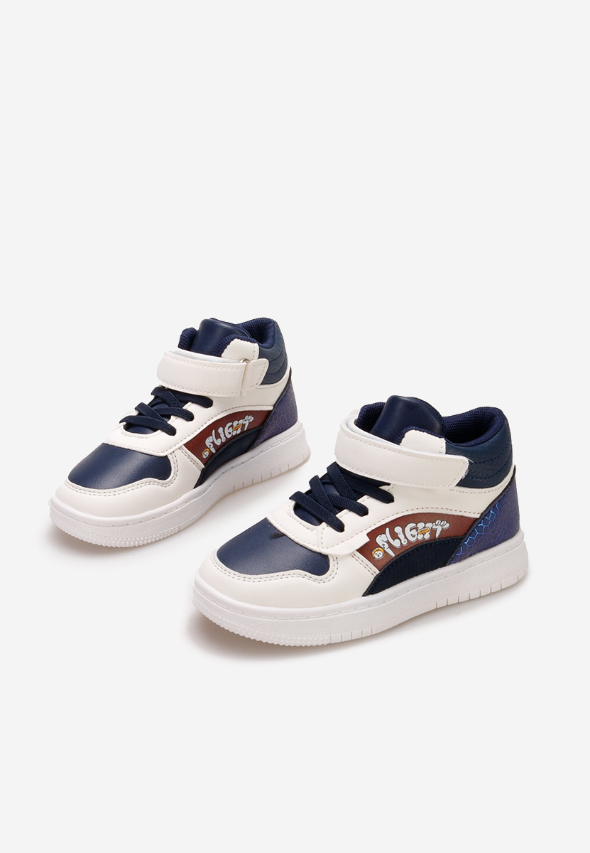 Superge otroški Kindle bela