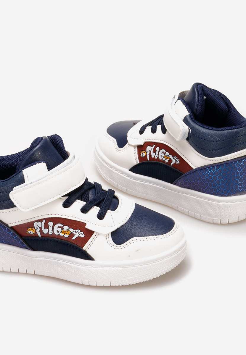 Superge otroški Kindle bela