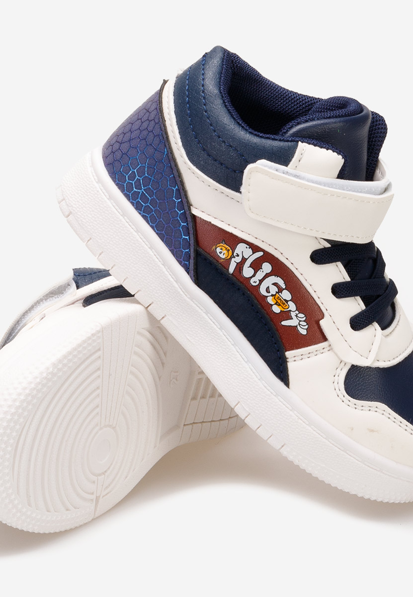 Superge otroški Kindle bela