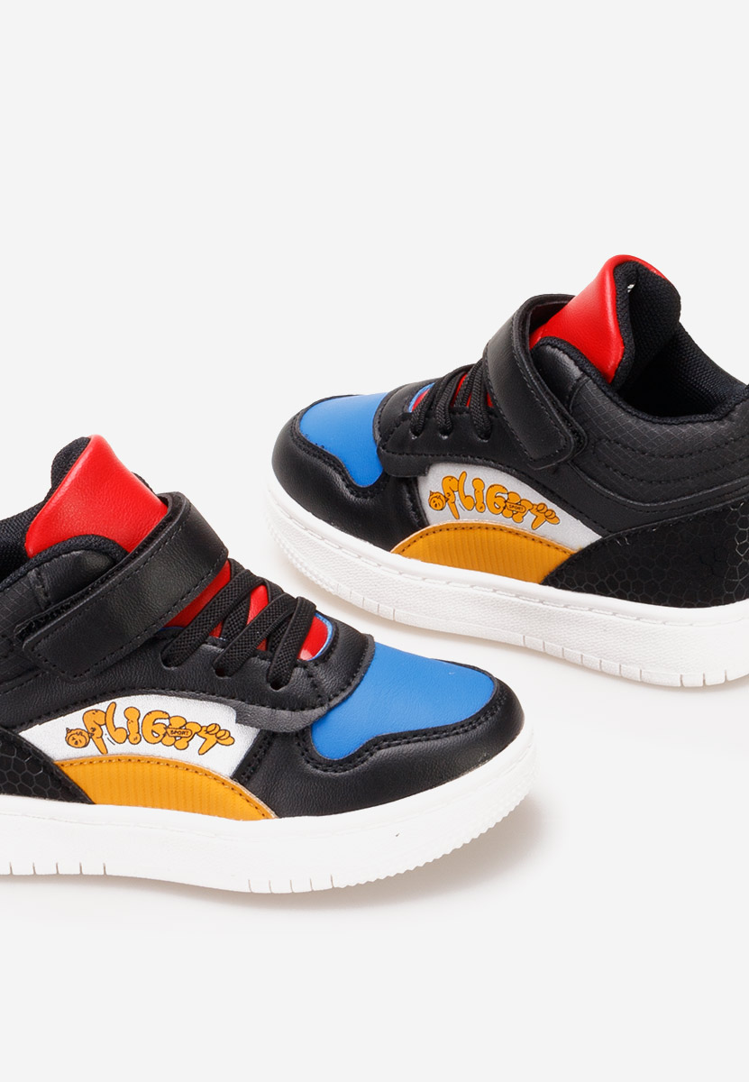 Superge otroški Kindle črna