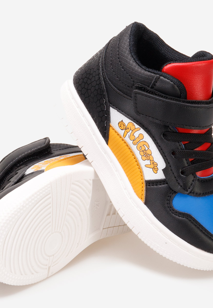 Superge otroški Kindle črna