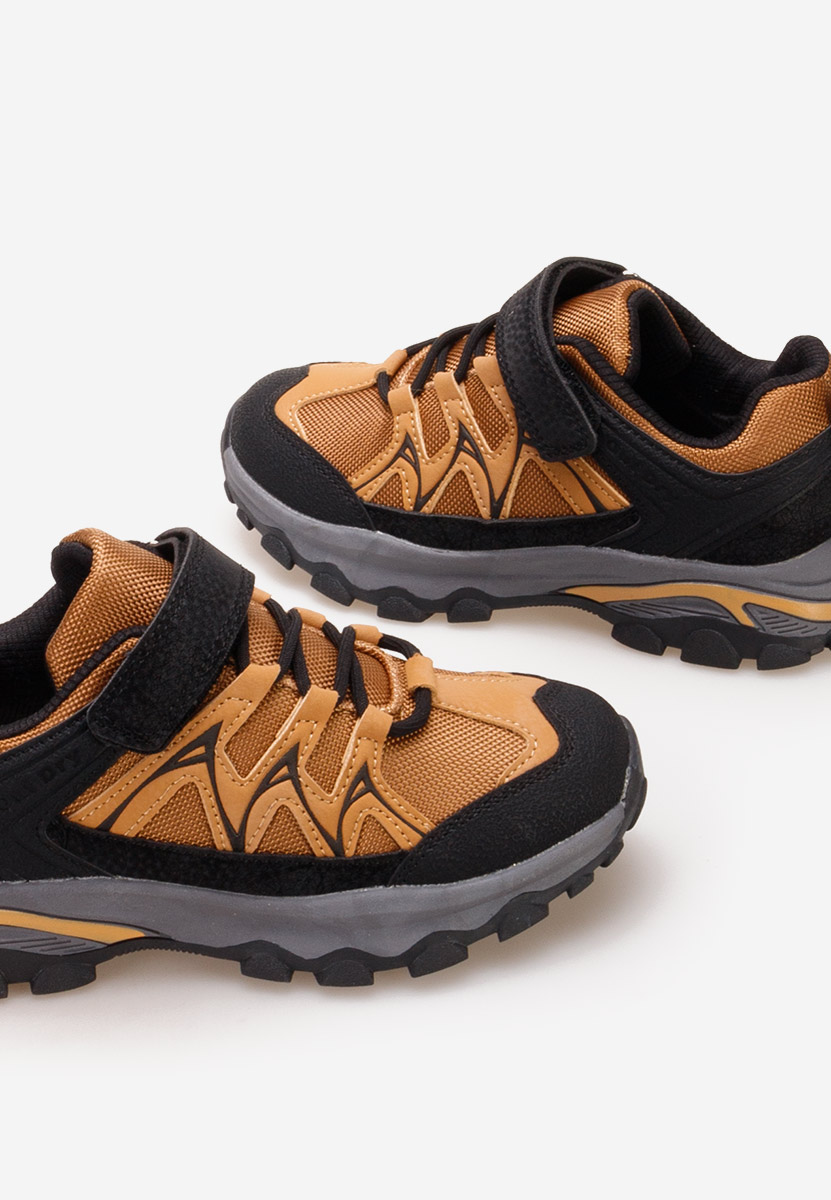 Superge otroški Marli rjava