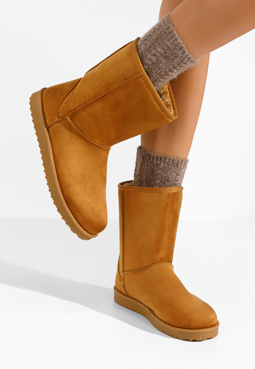 Ženski škorenj Ozira Kamela