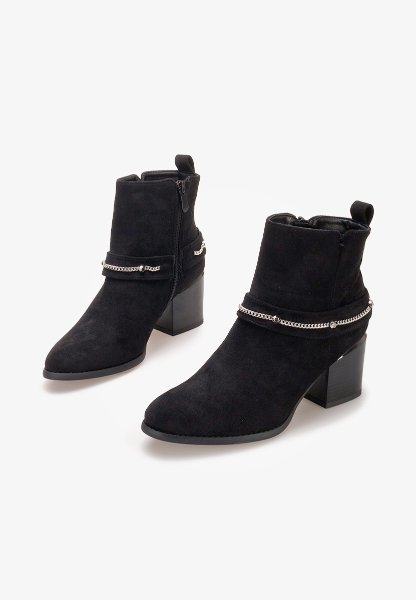 Gležnjarji s peto Katilea črna