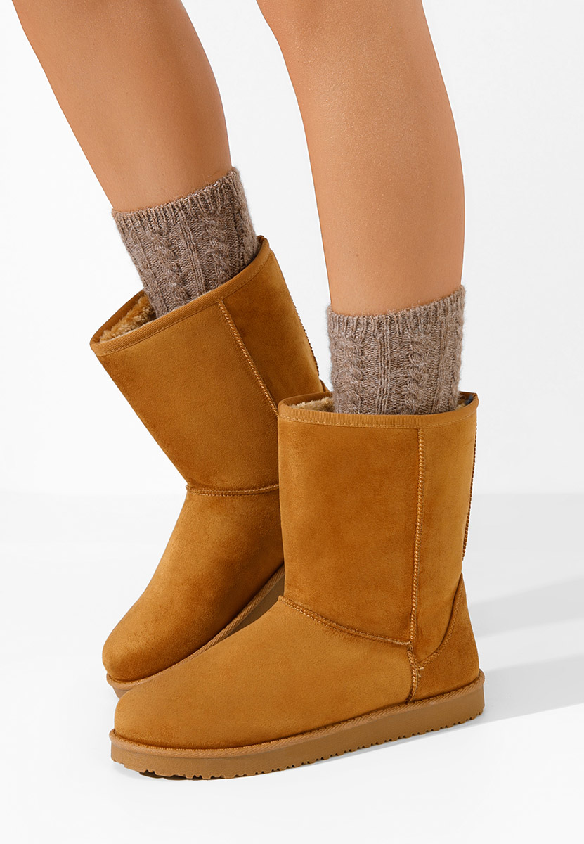 Ženski škorenj Ozira Kamela