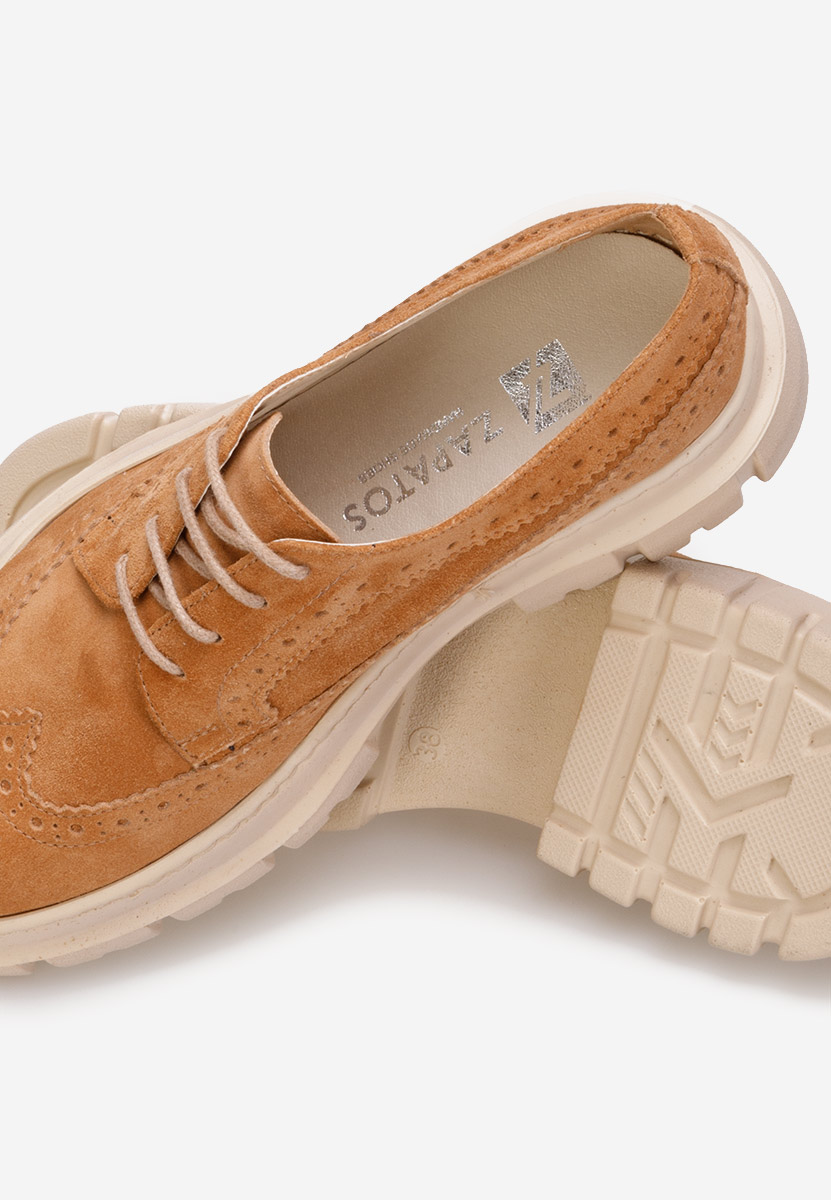 Brogue čevlji Henise Kamela