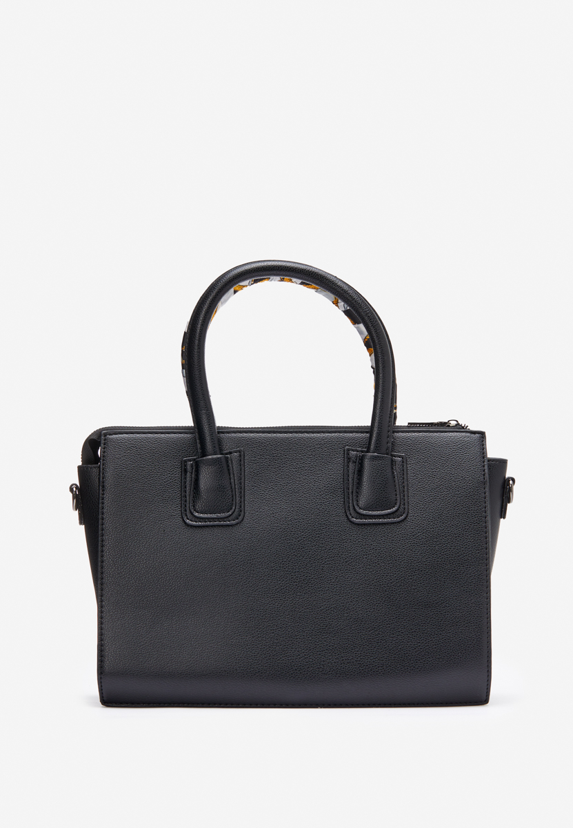 Rokav torba Selenite črna