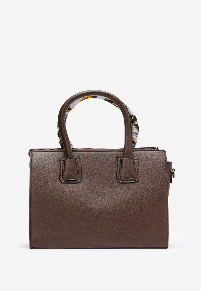 Rokav torba Selenite Rjava