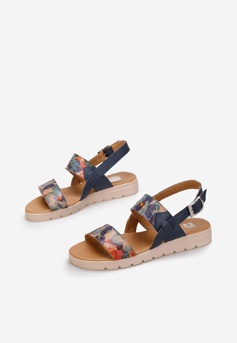 Ženski sandali Oniega Navy Ženski sandali Oniega Navy