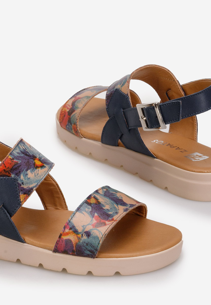 Ženski sandali Oniega Navy Ženski sandali Oniega Navy