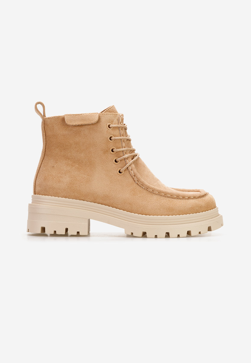 Ženski gležnjari Castilma Kaki