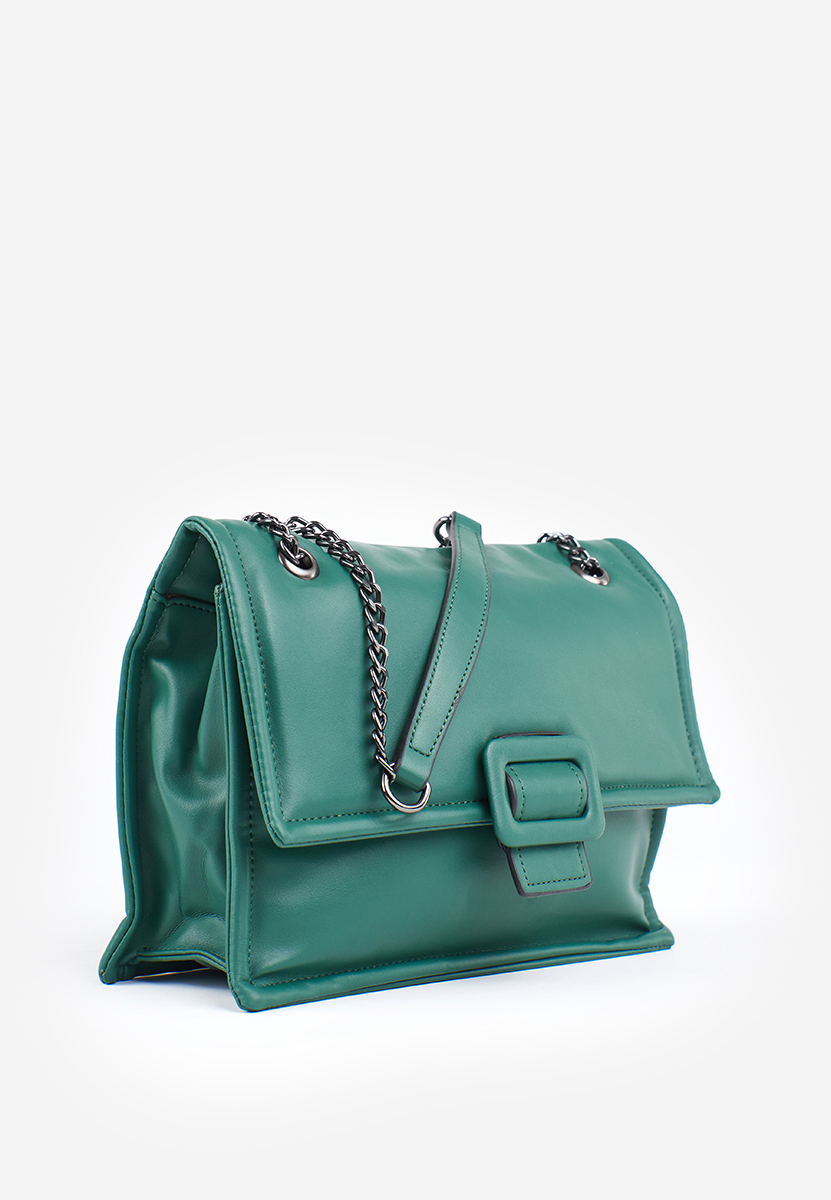 Ramenska torba Poesy Turkizna