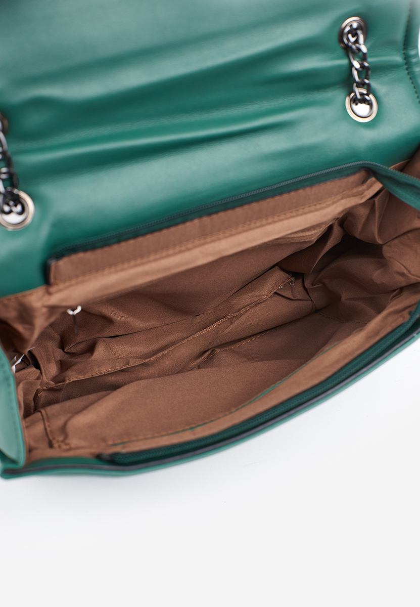 Ramenska torba Poesy Turkizna