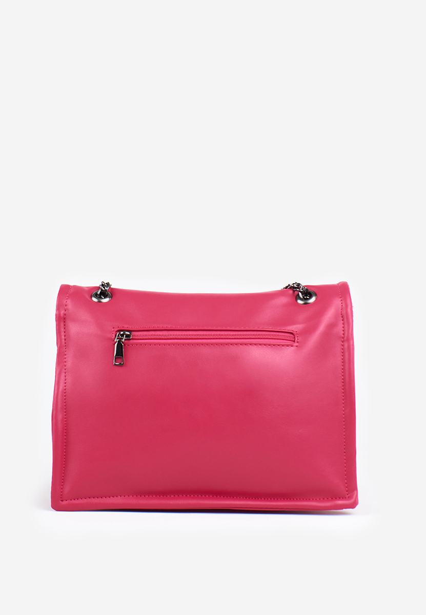 Ramenska torba Poesy Fuksija