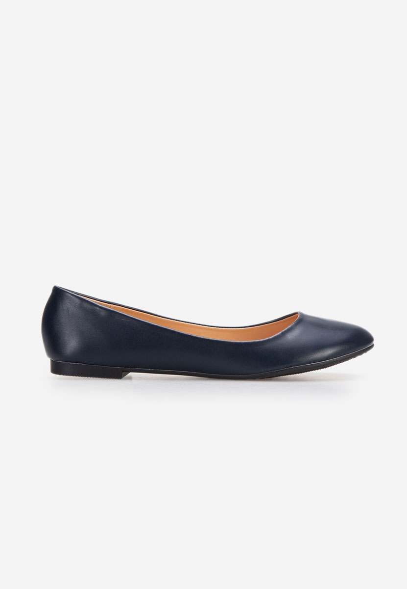 Ženske balerinke Talicia navy