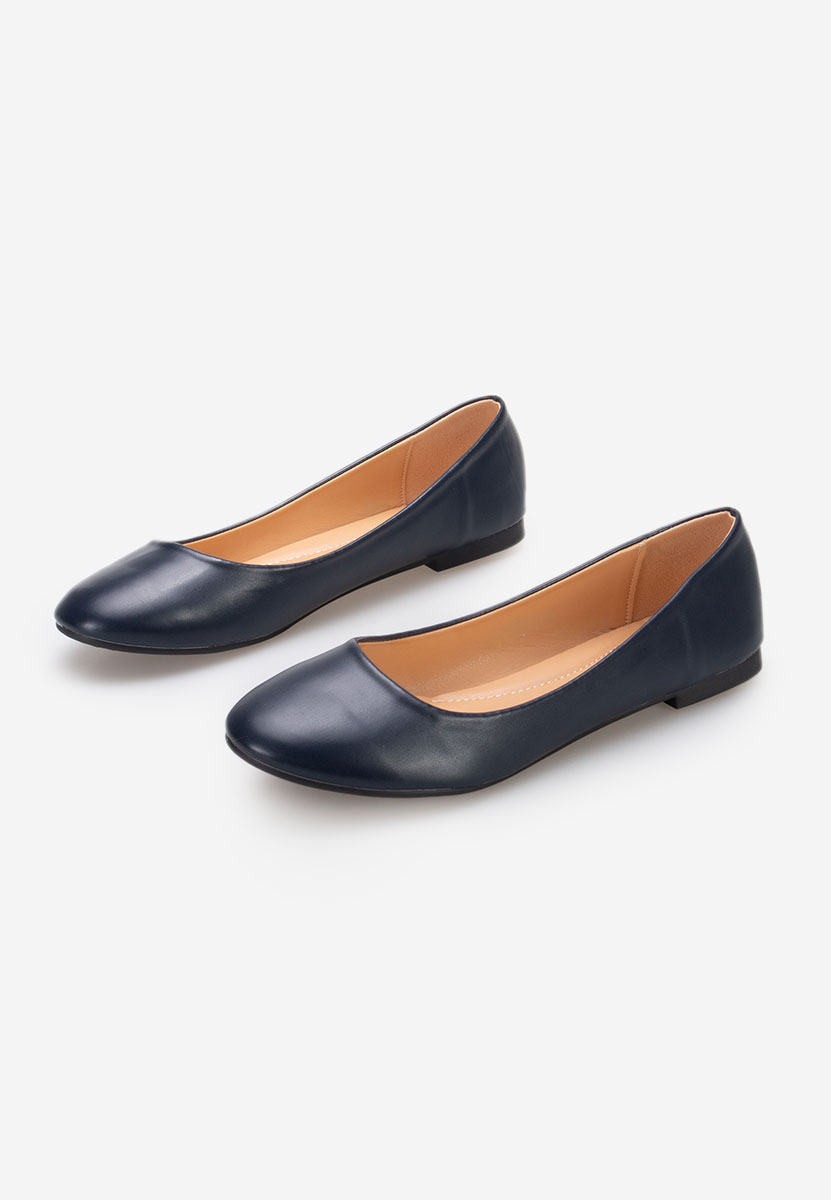 Ženske balerinke Talicia navy