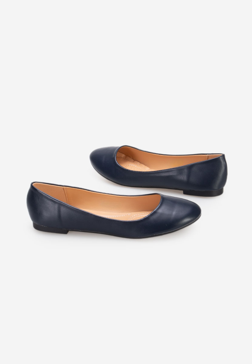 Ženske balerinke Talicia navy