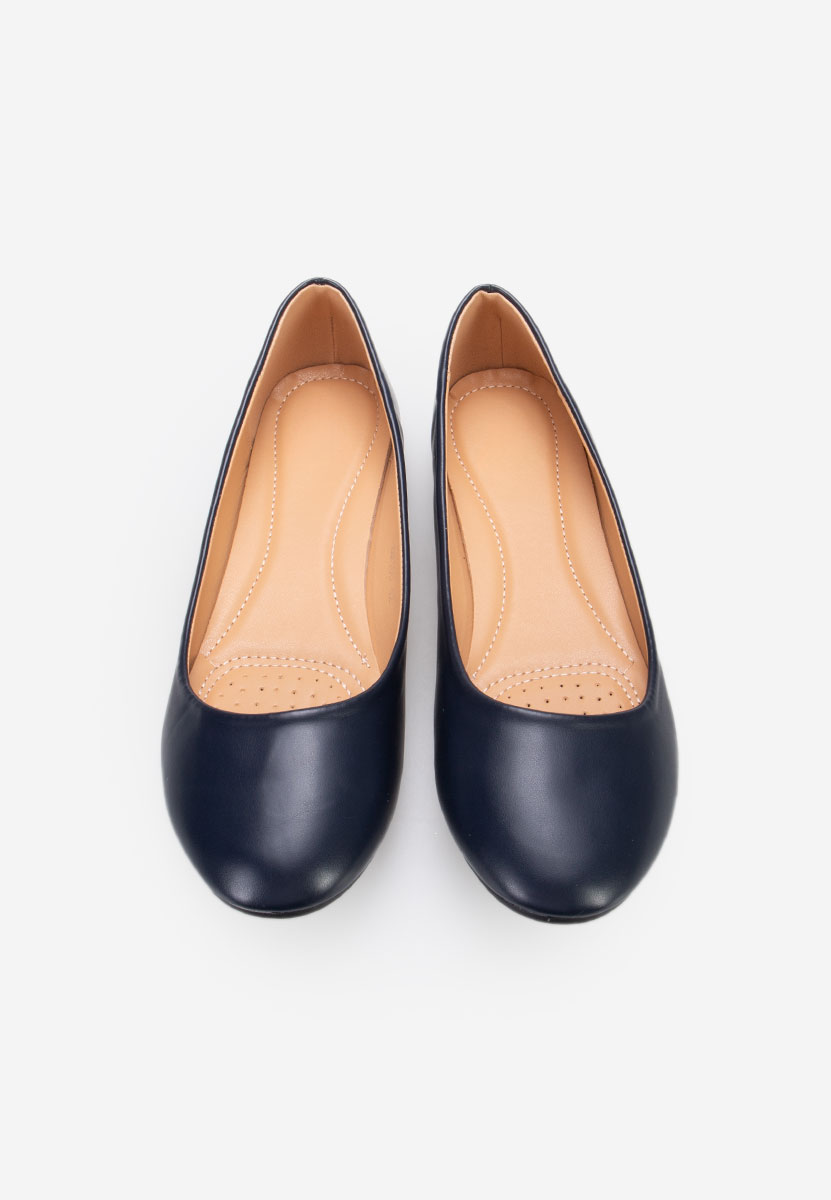 Ženske balerinke Talicia navy