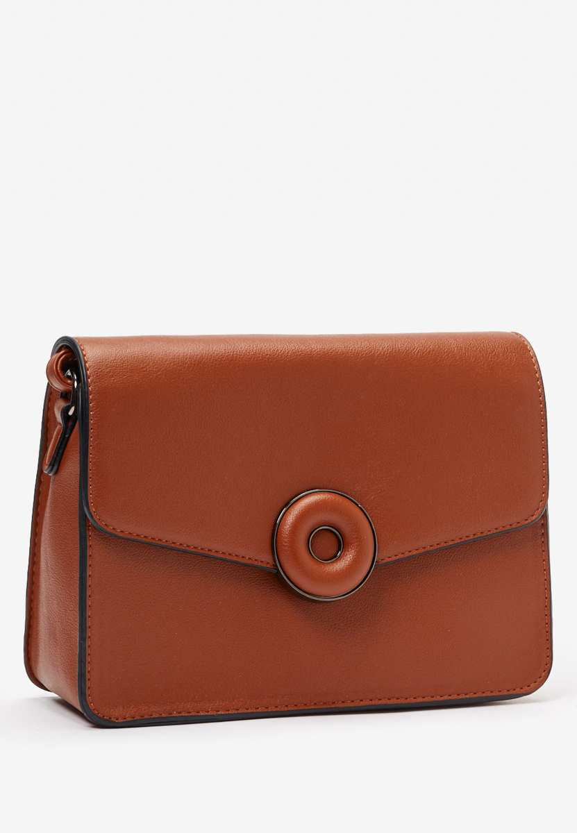 Ramenska torba Easeful Rjava