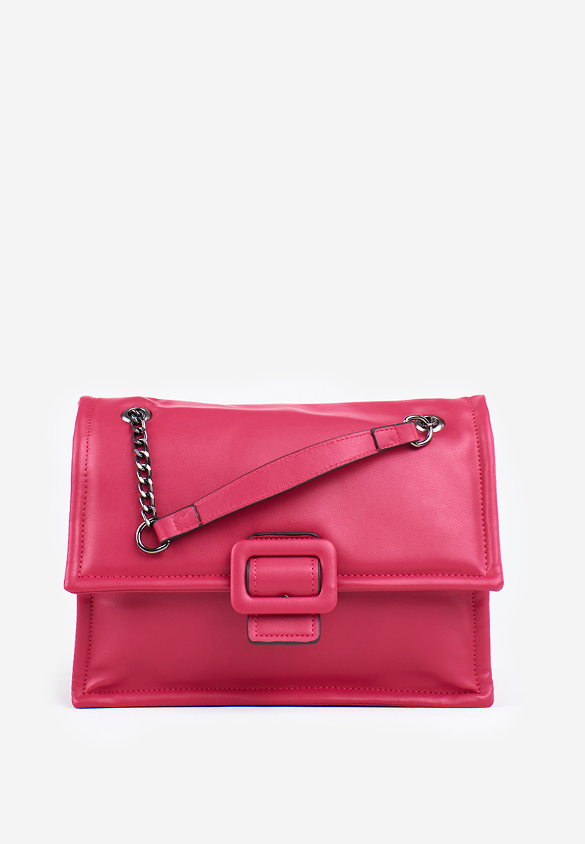 Ramenska torba Poesy Fuksija