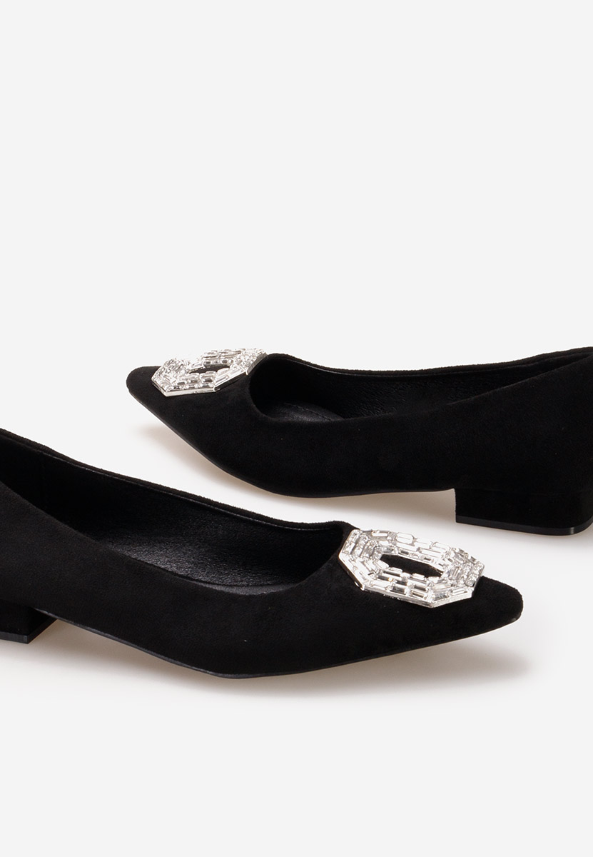 Ženski salonari Tesfira črna