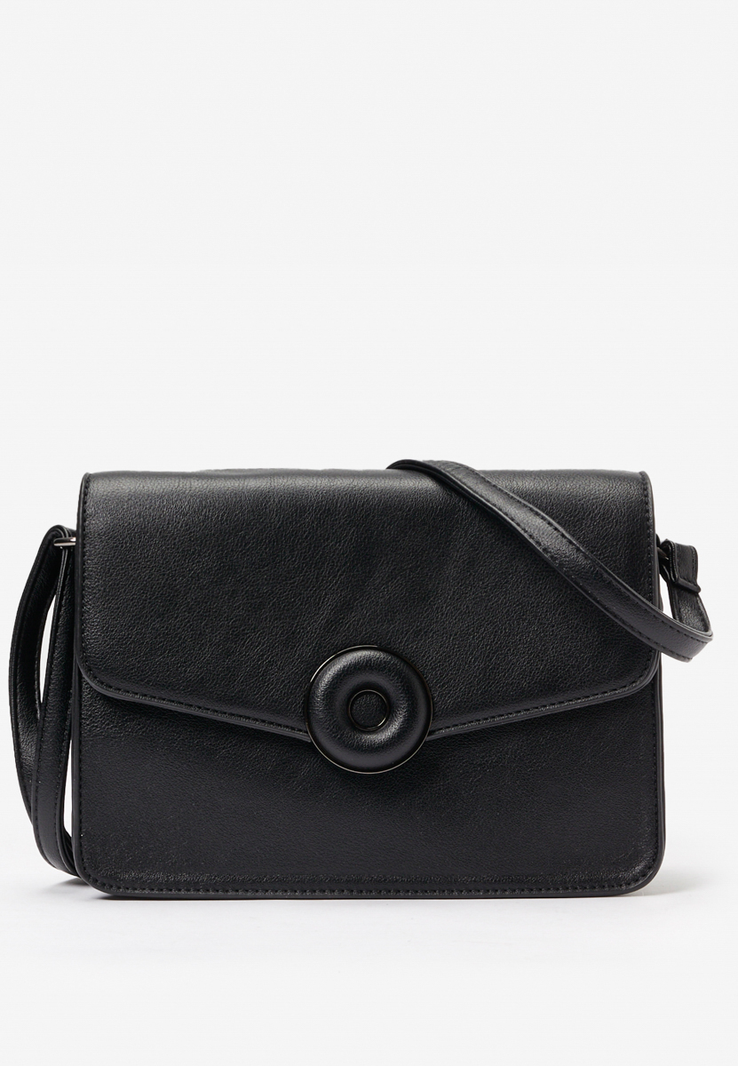 Ramenska torba Easeful črna