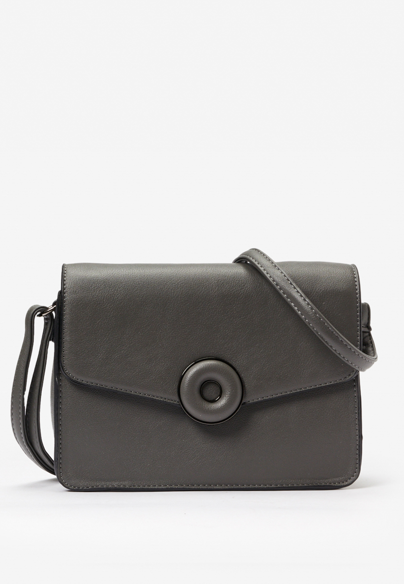 Ramenska torba Easeful Siva