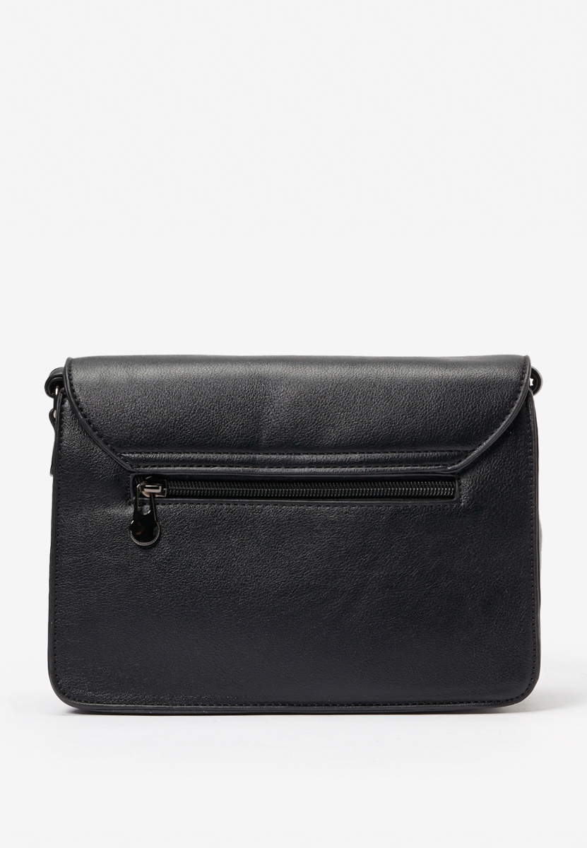 Ramenska torba Easeful črna