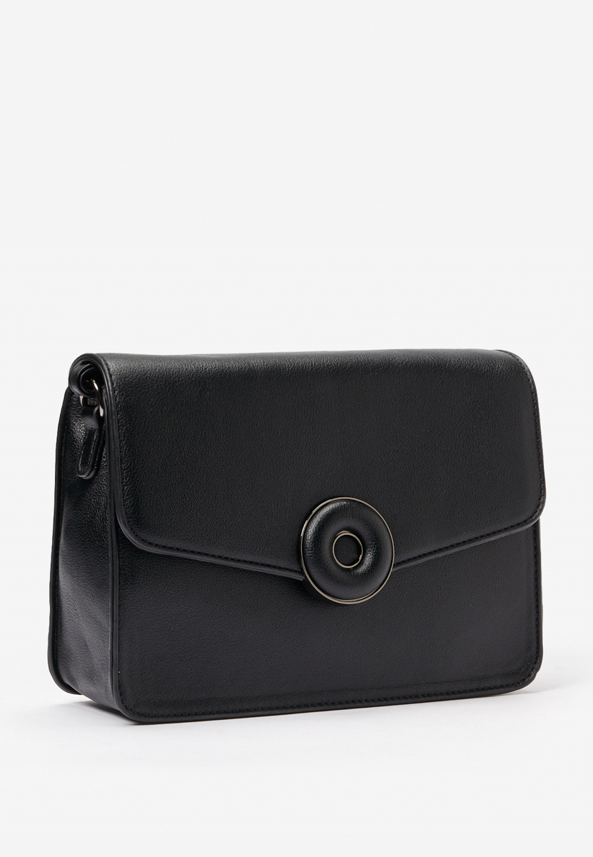 Ramenska torba Easeful črna