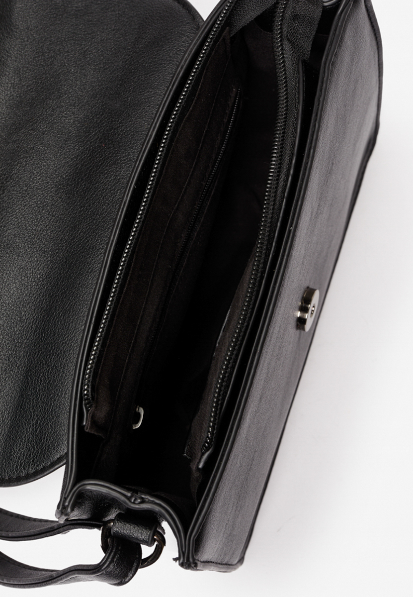 Ramenska torba Easeful črna