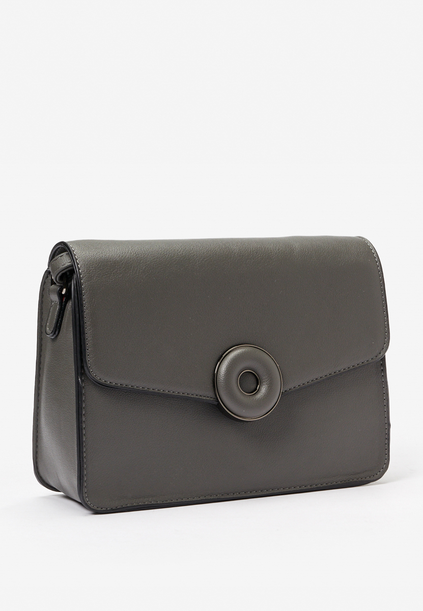 Ramenska torba Easeful Siva