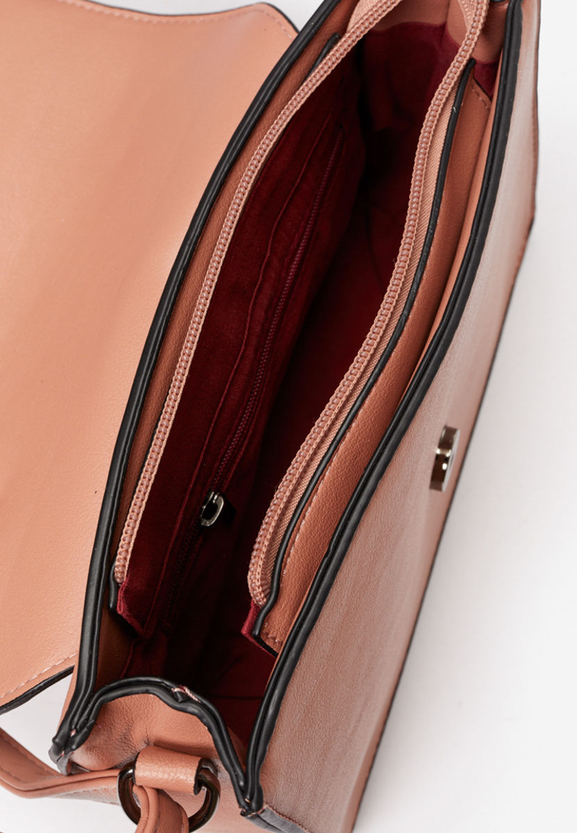 Ramenska torba Easeful Roza