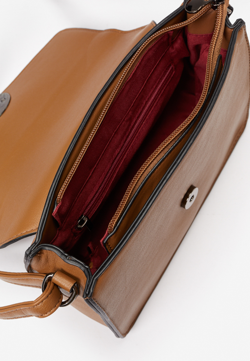 Ramenska torba Easeful Kaki