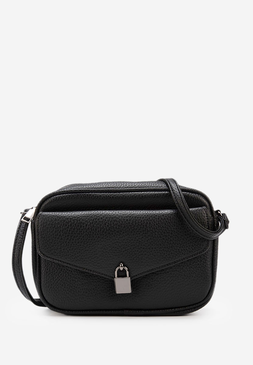 Ramenska torba Mylia črna